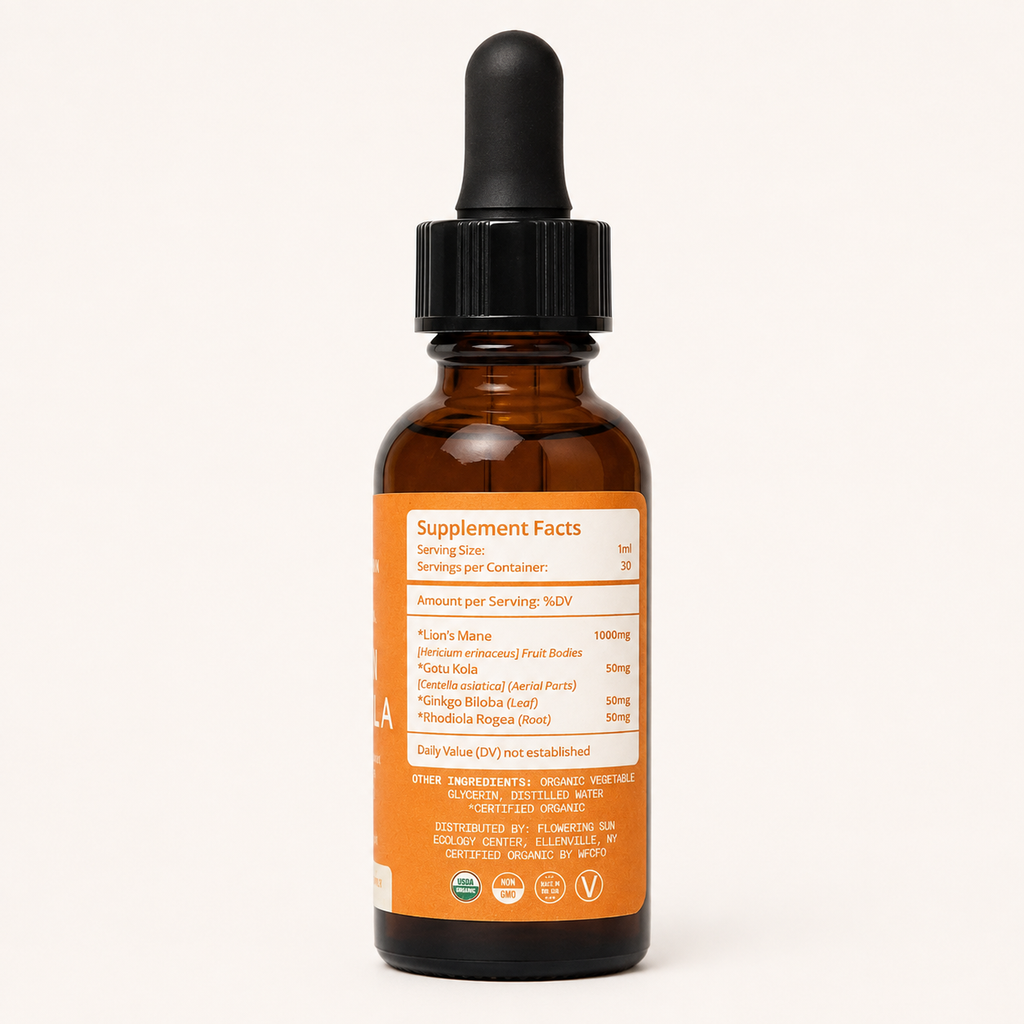 Brain Formula Tincture