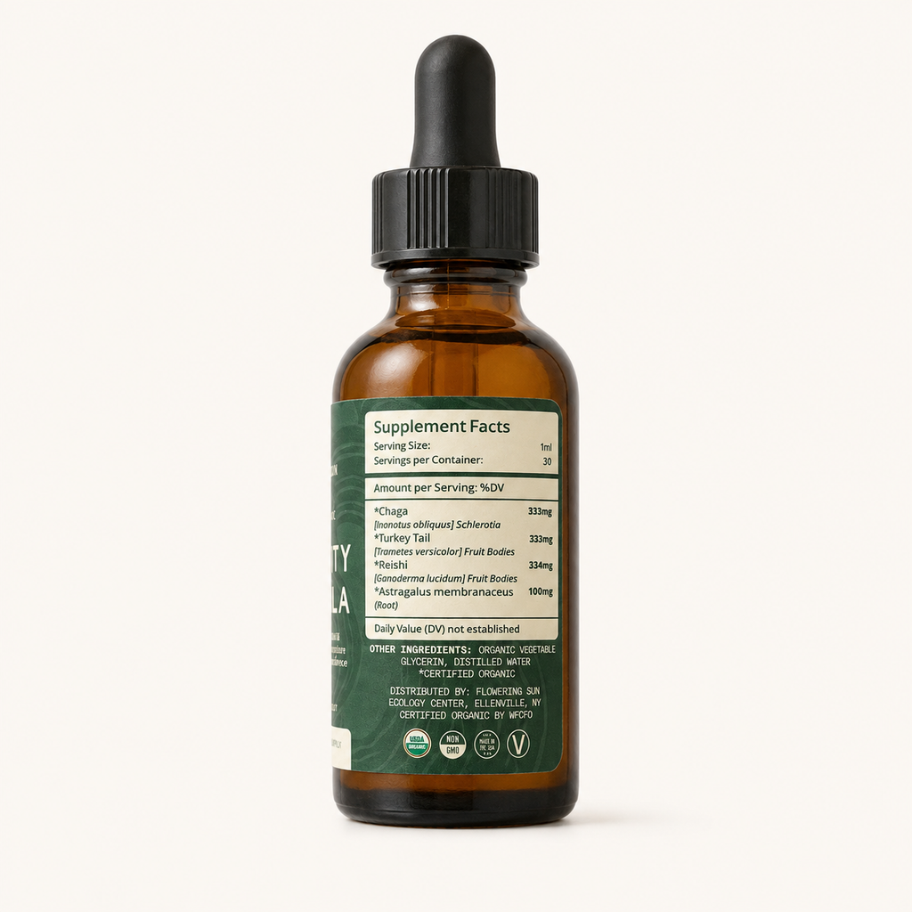 Immunity Formula Tincture