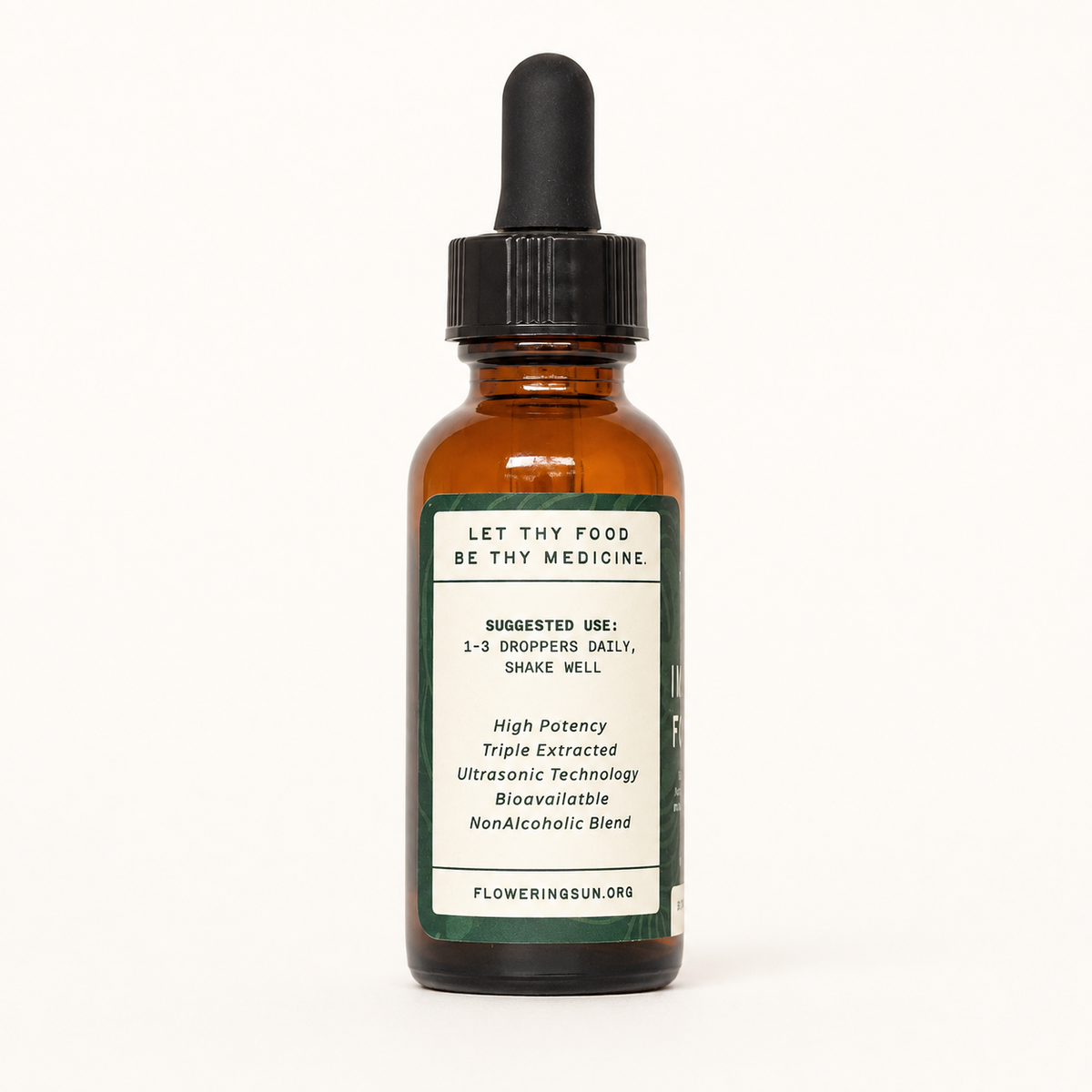 Immunity Formula Tincture